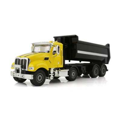 7.5" US Dump Truck Diecast Model