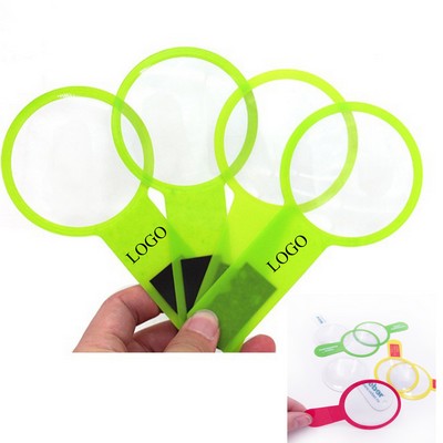 Handle Magnifier For Reading