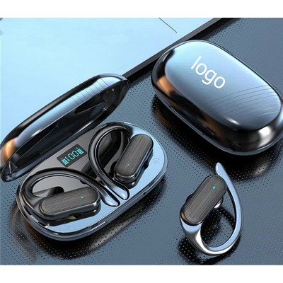 Wireless Bluetooth Earbuds with Noise Cancelling