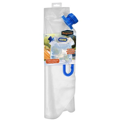 2 Gallon Collapsible Beverage Bag