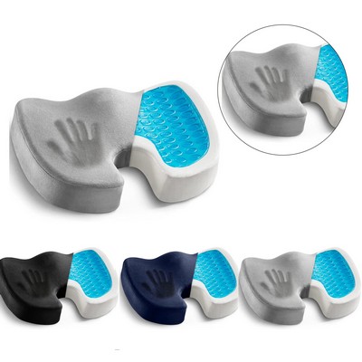 Gel Enhanced Seat Cushion