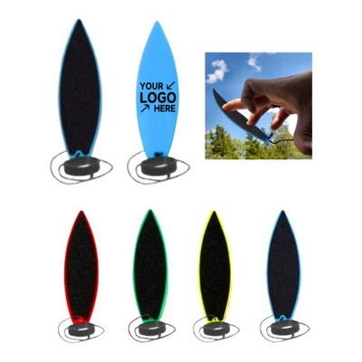 Mini Finger Surfboard Toy
