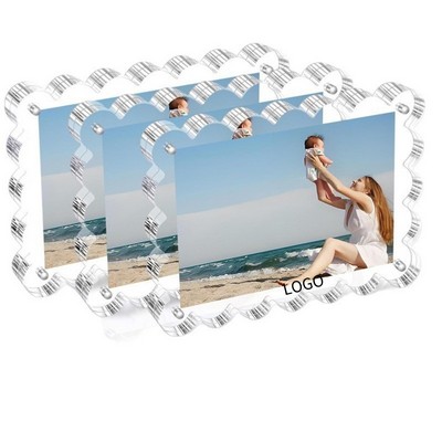 Acrylic Photo Frame