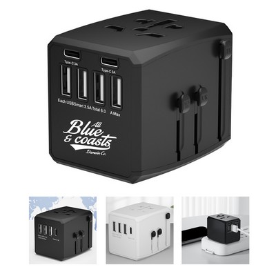 Universal Travel Power Adapter