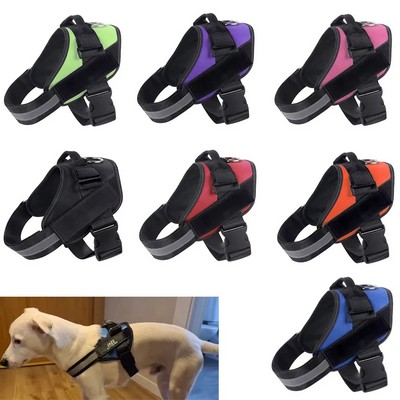 Manufacturer Reflective Pet Harness