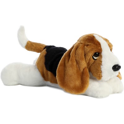 12" Basset Hound