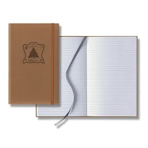 Tucson Banded Medio Lined White Page Journal