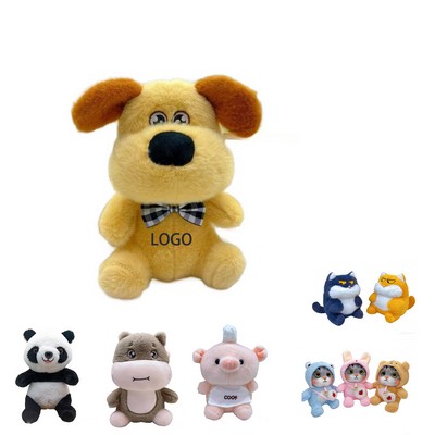 9" Stuffed Toys