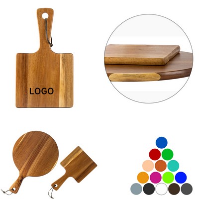 Round Chop/Prep/Serve Board