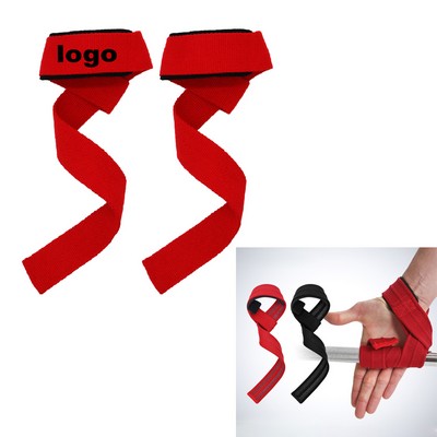 Gym Lifting Straps