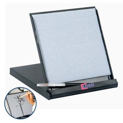 5.35"×5.78" Water Drawing Writing Board