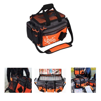 Spacious Fishing Tackle Bag