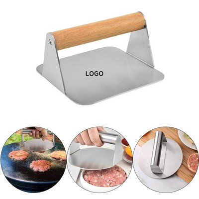 Burger Smasher Press