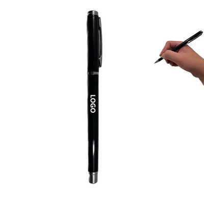 Black Ink Gel Pen