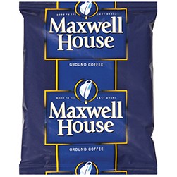 Maxwell House® Regular Ground Coffee Portion Packs