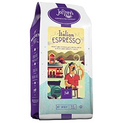 Joffrey's® Italian Espresso Whole Bean Coffee