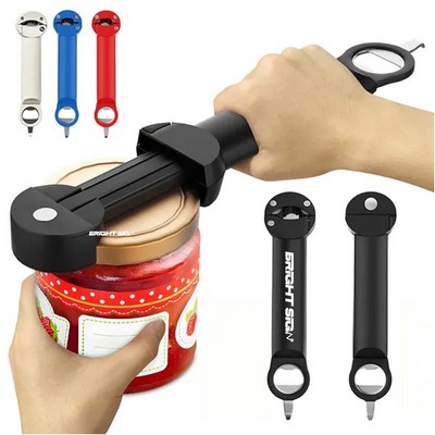 Versatile Retractable Opener Tool