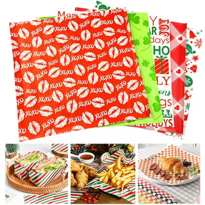 Food Wrapping Paper