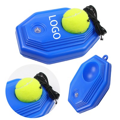 Tennis Trainer Baseboard Exercise Equipment