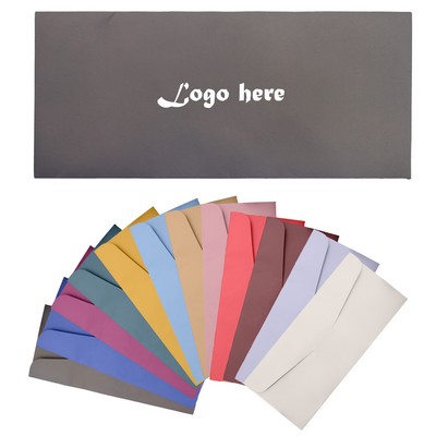 Paper Enterprise Invitation Letter Envelope