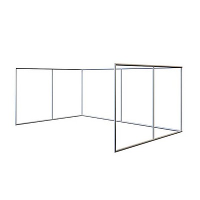 U Shape Photo Booth (Hardware only)