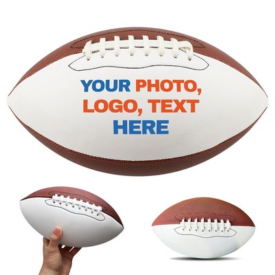 Full Size Signature Football