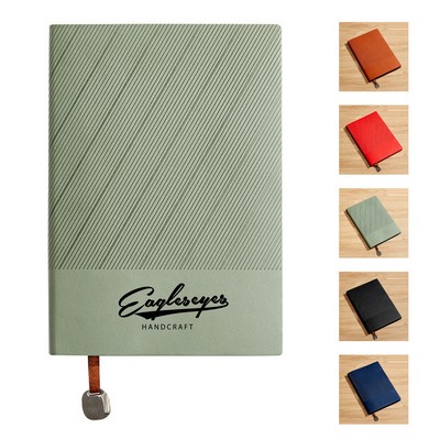 Classic Line-ruled Notebook