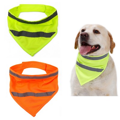 Reflective Dog Bandana