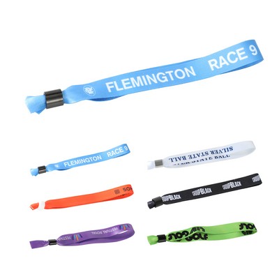 Sublimated Event Wristband