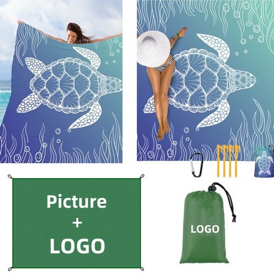 Waterproof Outdoor Picnic Mat Ultralight Camping Beach Mat