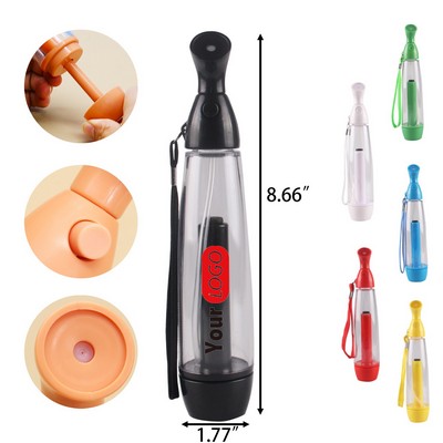 2oz Press-Type Mist Sprayer for Cooling & Refreshing