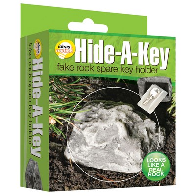 Hide A Key Fake Rock