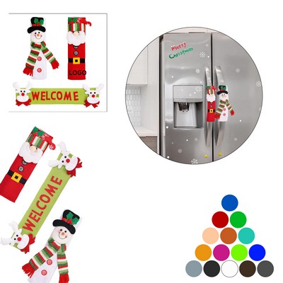 Christmas Handle Covers