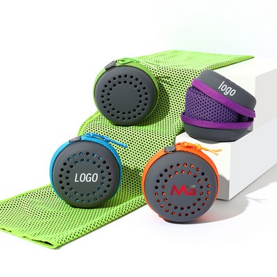 Microfiber Chilly Towels