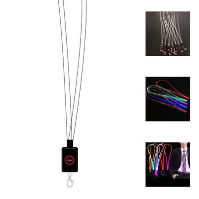 Led Neck Cruise Lanyard