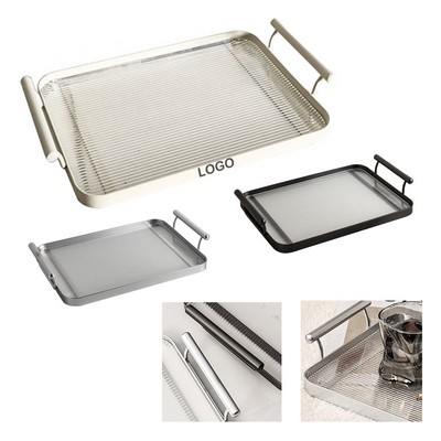 Acrylic Decorative Tray