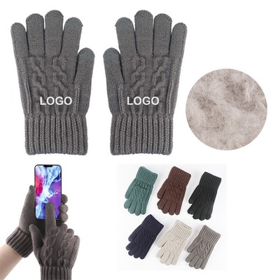 Touchscreen Heated Gloves