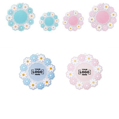 Custom Silicone Coasters