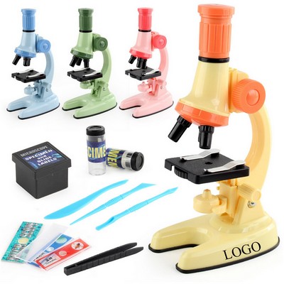 1200X Kids' Microscope for Science Learning
