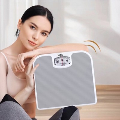 Bathroom Scale Mechanical Body Weight Scale