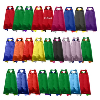 Double Layered Cosplay Hero Capy