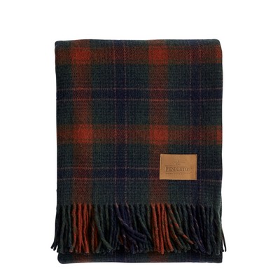 Motor Robe w/ Leather Carrier, Jacksonville