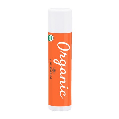 Sustainable USDA Organic Lip Balm (with Organic Seal)