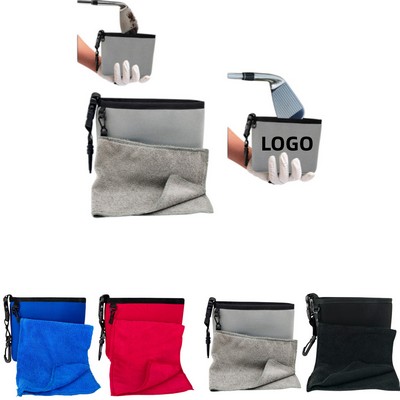 Golf Club Cleaning Kit