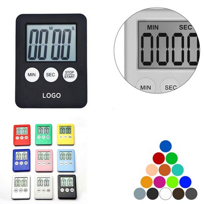 Alarm Timer with Reminder Function