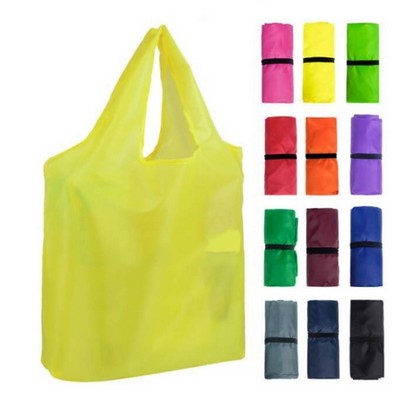 Foldable Grocery Tote Bag