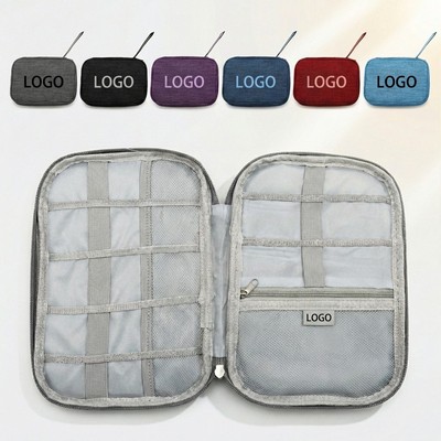 Travel Electronics Collection Bag