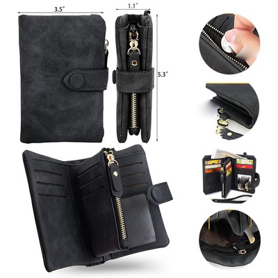 Small Wristlet Wallets