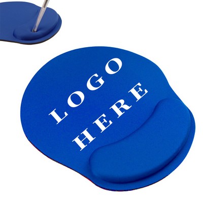 EVA Foam Memory Foam Wrist Rest Mouse Pad