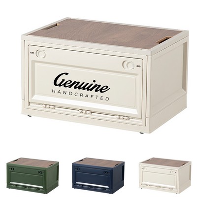 Foldable Storage Organizer Box